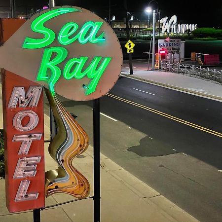 Sea Ray Motel Wildwood Eksteriør billede