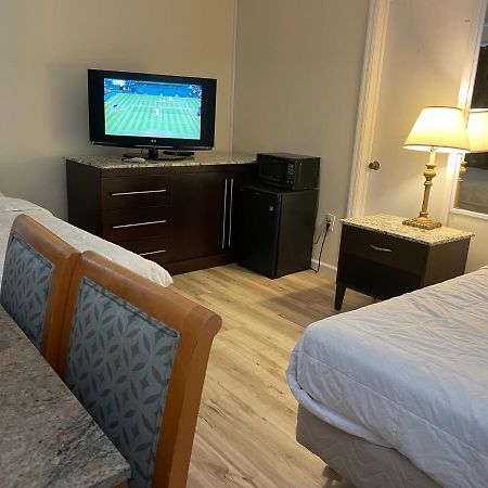 Sea Ray Motel Wildwood Eksteriør billede