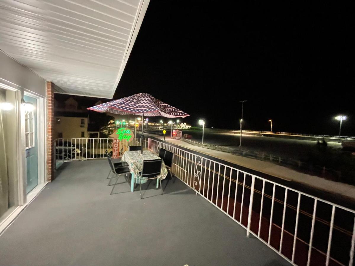 Sea Ray Motel Wildwood Eksteriør billede