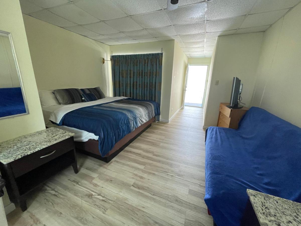 Sea Ray Motel Wildwood Eksteriør billede