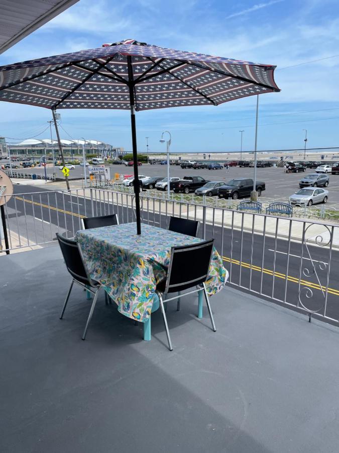Sea Ray Motel Wildwood Eksteriør billede