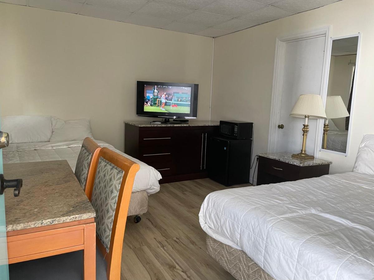 Sea Ray Motel Wildwood Eksteriør billede